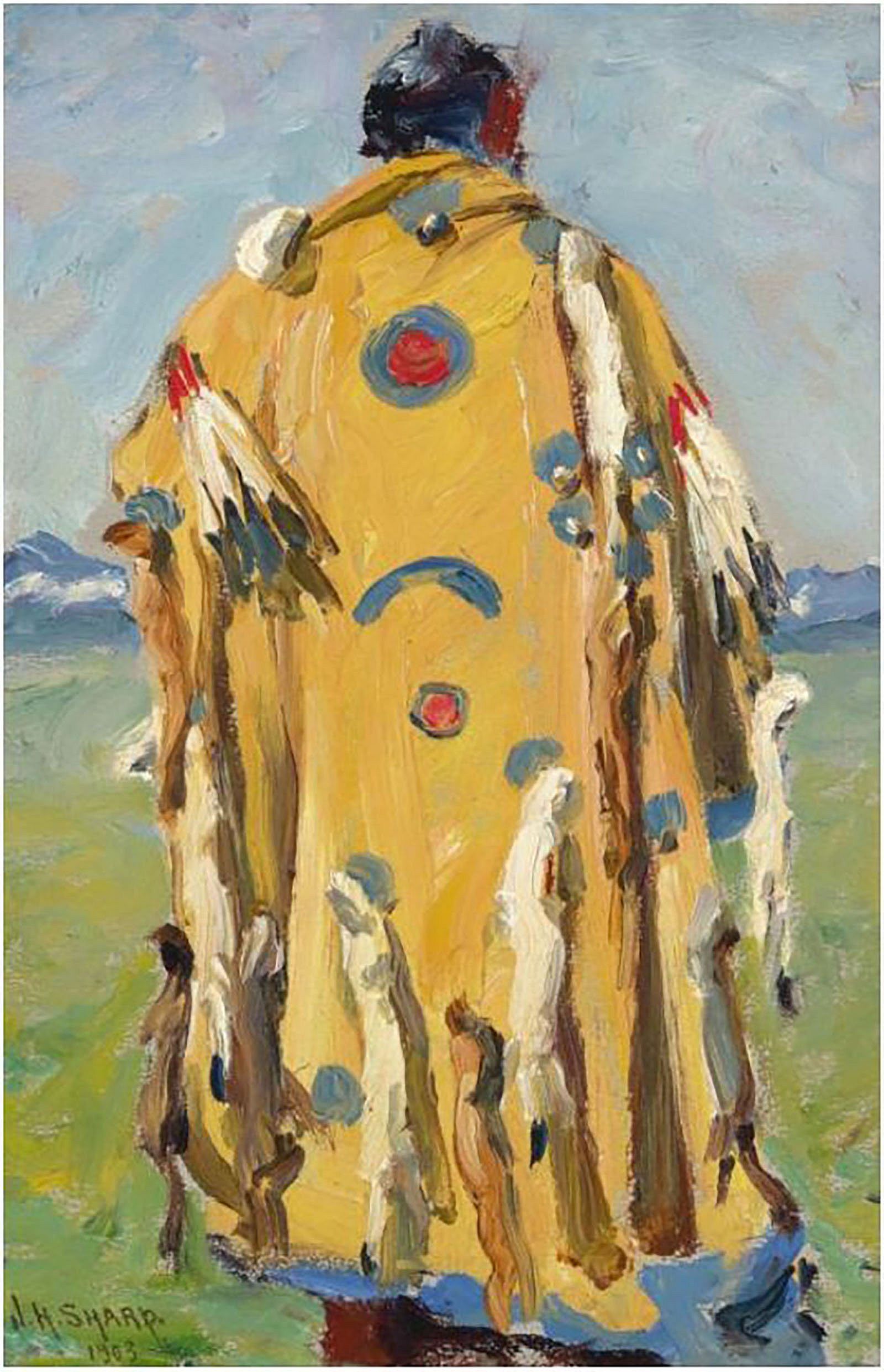 Bull Child, Blackfoot; [Bull Child]